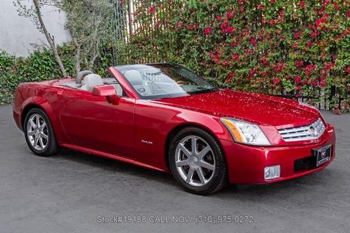 2005 Cadillac XLR Base