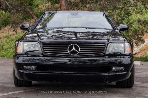 1999 Mercedes-Benz SL-Class Base