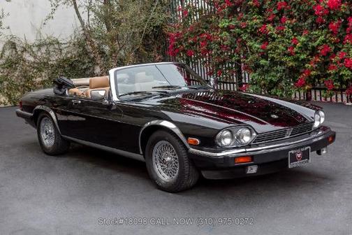 1990 Jaguar XJS Cabriolet
