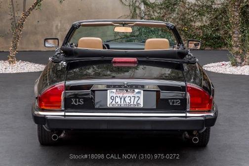 1990 Jaguar XJS Cabriolet
