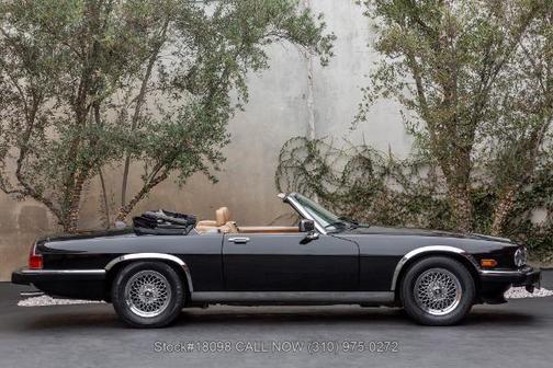 1990 Jaguar XJS Cabriolet