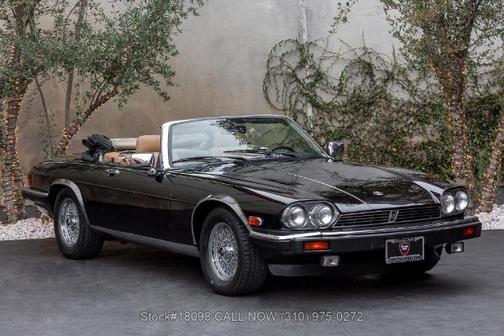 1990 Jaguar XJS Cabriolet