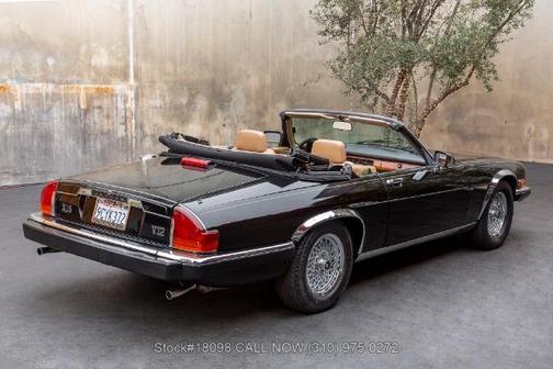 1990 Jaguar XJS Cabriolet