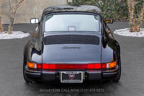 1987 Porsche 911 