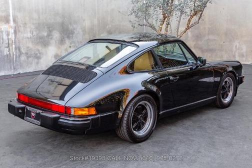 1987 Porsche 911 