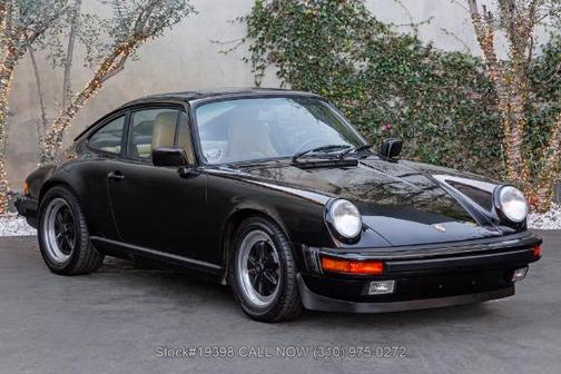 1987 Porsche 911 