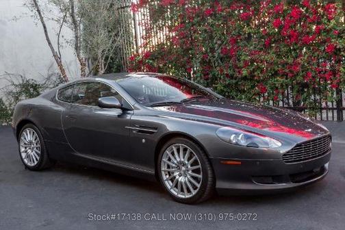 2007 Aston Martin DB9 