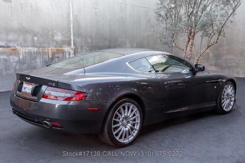 2007 Aston Martin DB9 