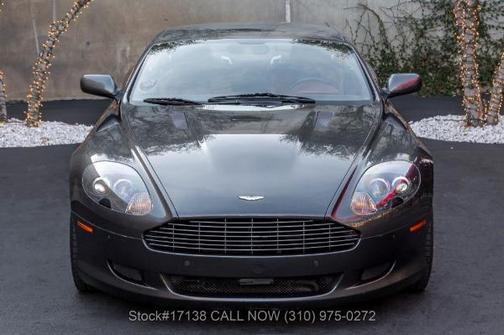 2007 Aston Martin DB9 