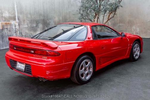 1991 Mitsubishi 3000GT VR-4 Turbo