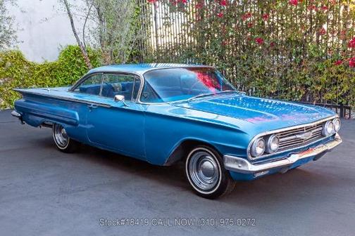 1960 Chevrolet Impala 