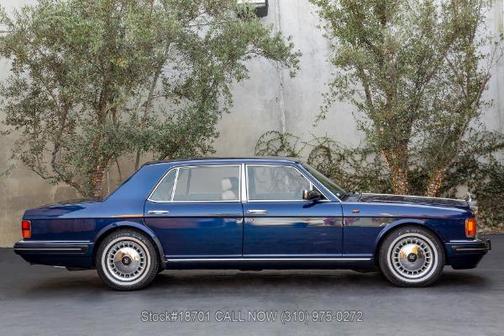 1997 Rolls-Royce Silver Dawn
