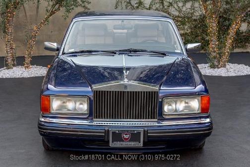 1997 Rolls-Royce Silver Dawn