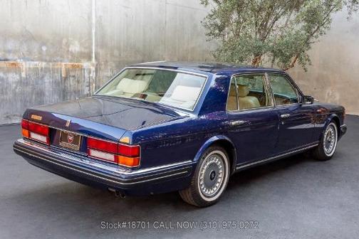 1997 Rolls-Royce Silver Dawn