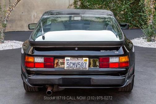 1990 Porsche 944 S2