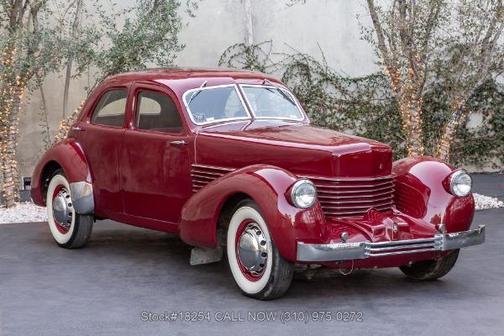 1936 Cord 810 