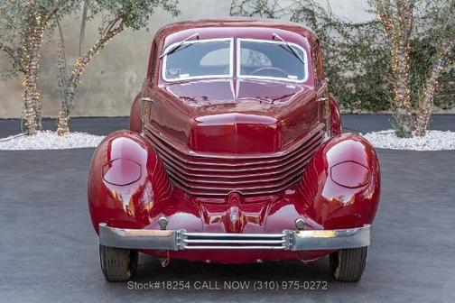 1936 Cord 810 