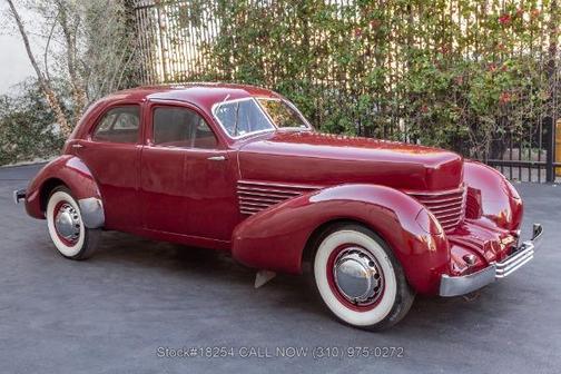 1936 Cord 810 