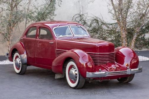 1936 Cord 810 