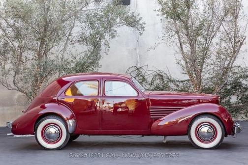 1936 Cord 810 