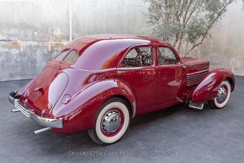 1936 Cord 810 