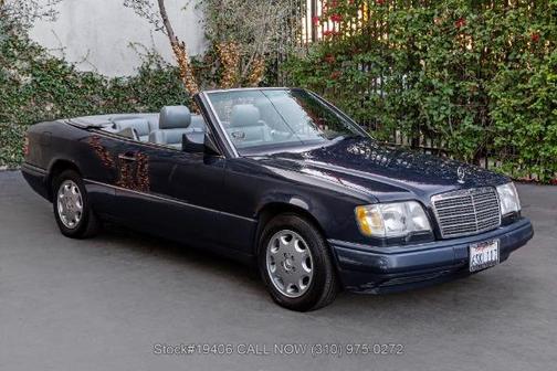 1994 Mercedes-Benz E-Class E 320