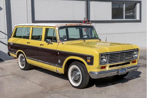 1975 International Travelall