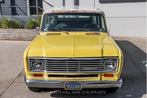 1975 International Travelall
