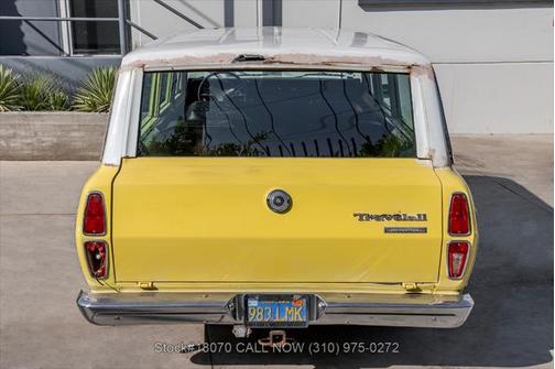 1975 International Travelall