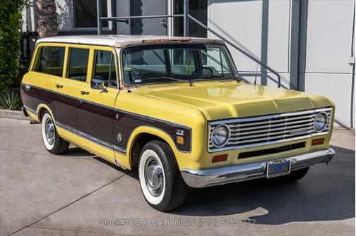 1975 International Travelall