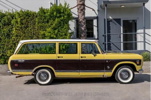 1975 International Travelall