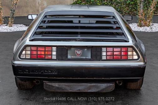 1981 Delorean DMC-12 