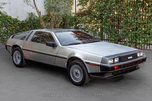 1981 Delorean DMC-12 