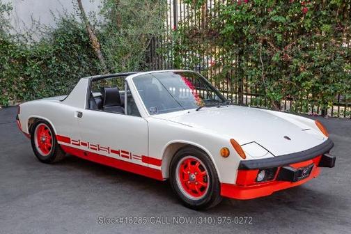 1974 Porsche 914