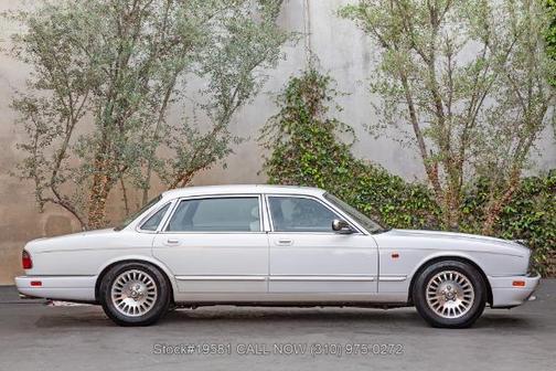 1996 Jaguar XJ Vanden Plas