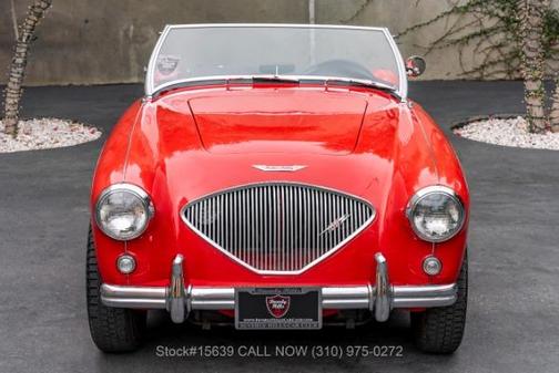 Photo 2 of 43 of 1955 Austin-Healey 100 BN1