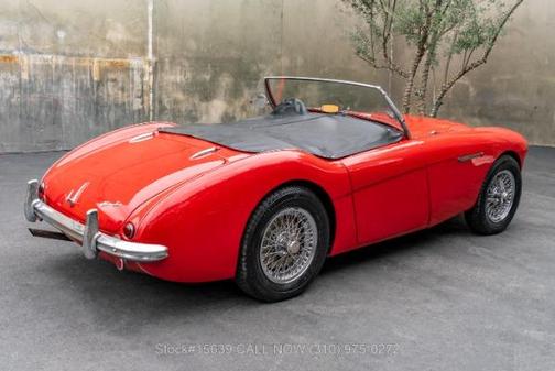 Photo 5 of 43 of 1955 Austin-Healey 100 BN1