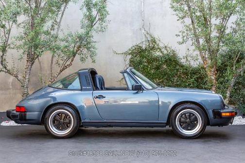 1988 Porsche 911