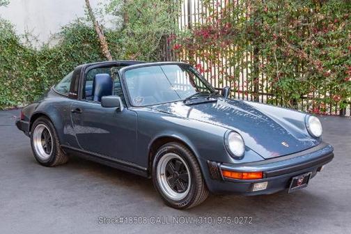 1988 Porsche 911