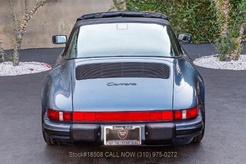 1988 Porsche 911