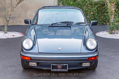 1988 Porsche 911