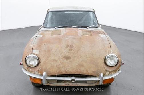 1970 Jaguar XKE