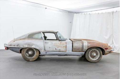 1970 Jaguar XKE