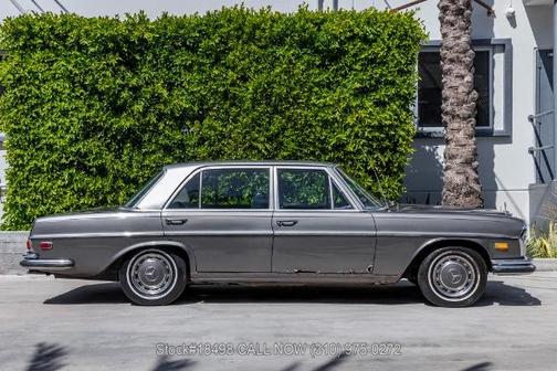 1972 Mercedes-Benz 280SEL 