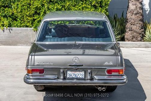 1972 Mercedes-Benz 280SEL 