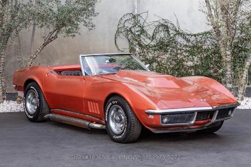 1968 Chevrolet Corvette 