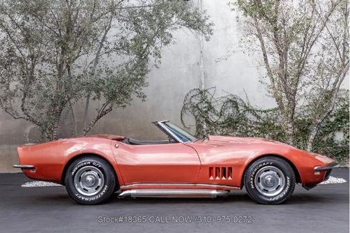 1968 Chevrolet Corvette 