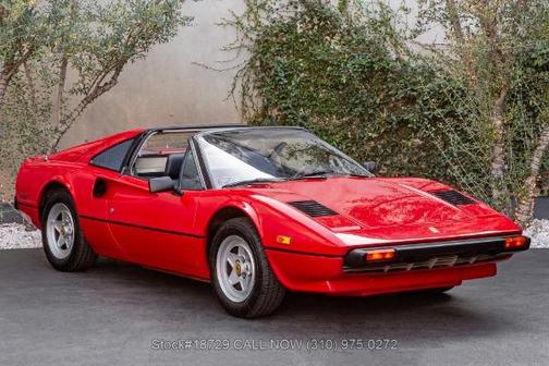 1980 Ferrari 308
