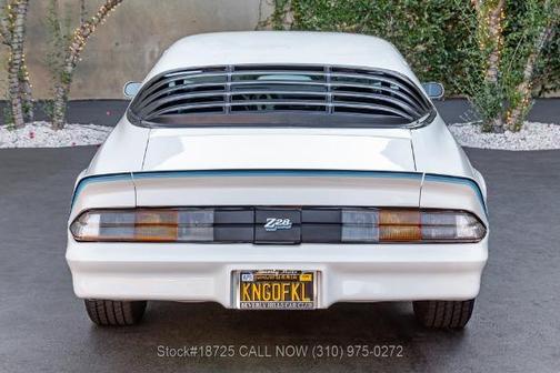 1978 Chevrolet Camaro SS