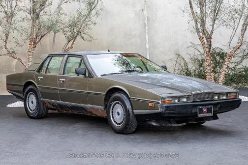 1985 Aston Martin Lagonda
